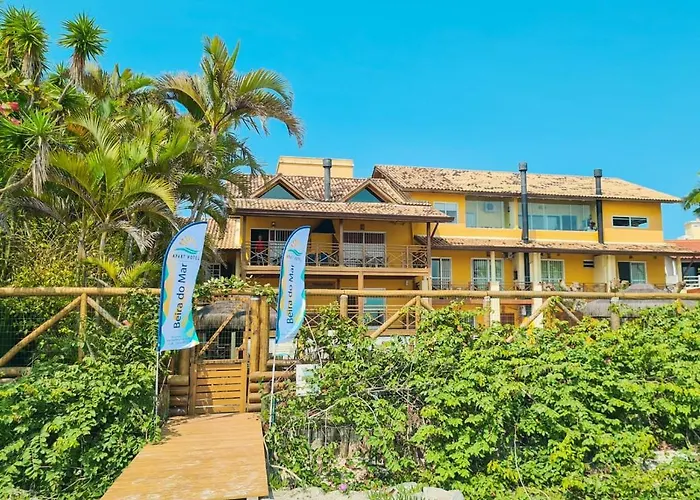 Apart Hotel Beira Do Mar