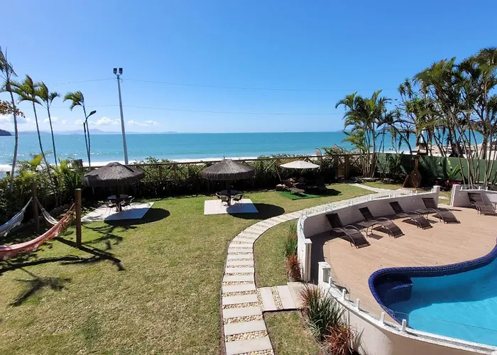 Apart Hotel Beira Do Mar