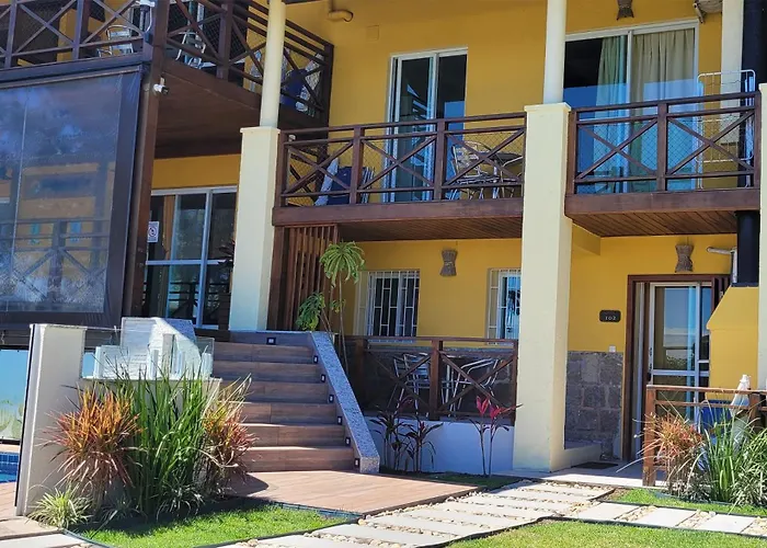 Apart Hotel Beira Do Mar