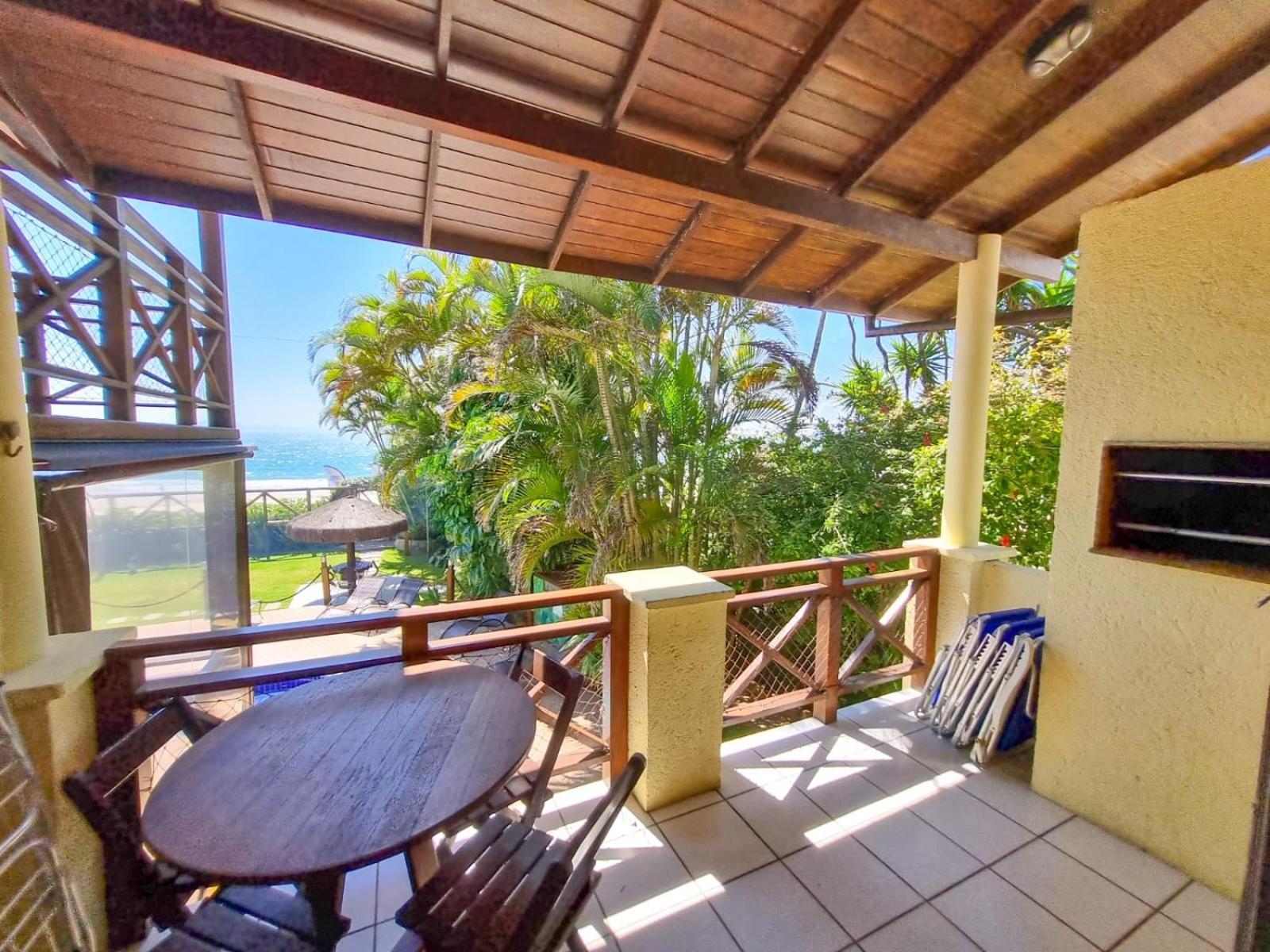 公寓式飯店 Beira Do Mar Florianopolis