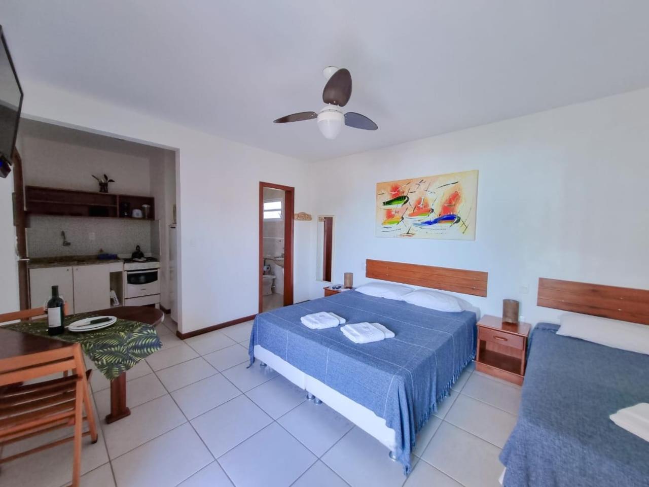 Beira Do Mar 公寓式飯店 Florianopolis