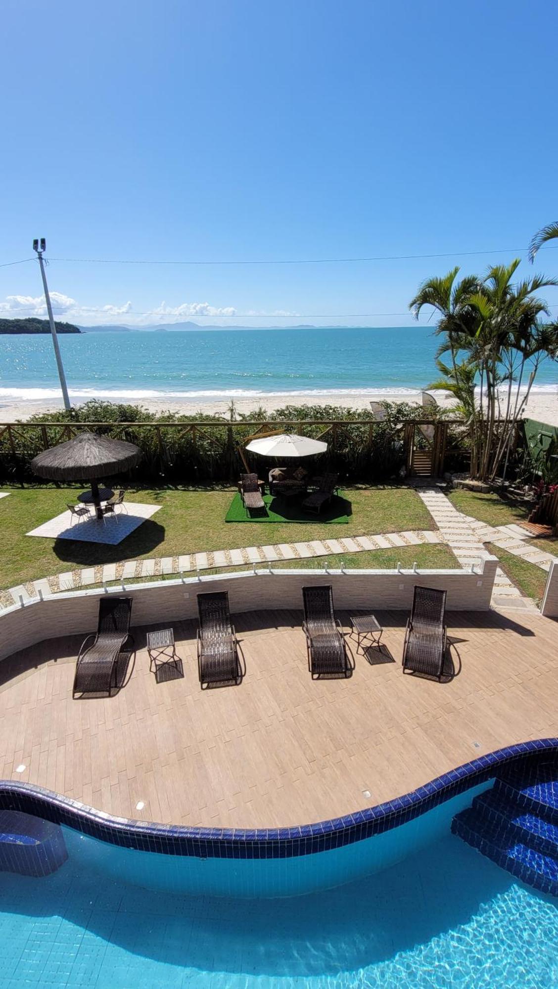 公寓式飯店 Beira Do Mar