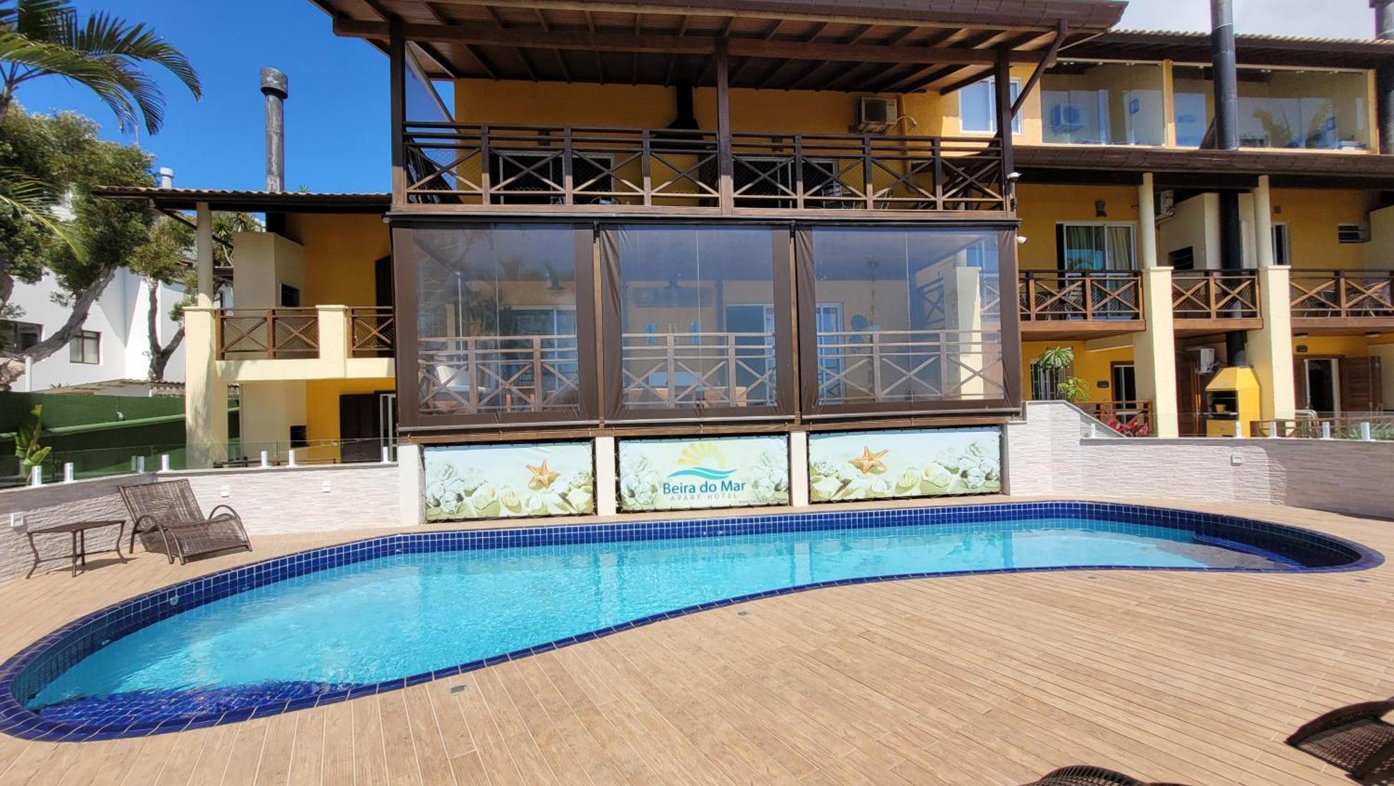 Beira Do Mar 公寓式飯店 *