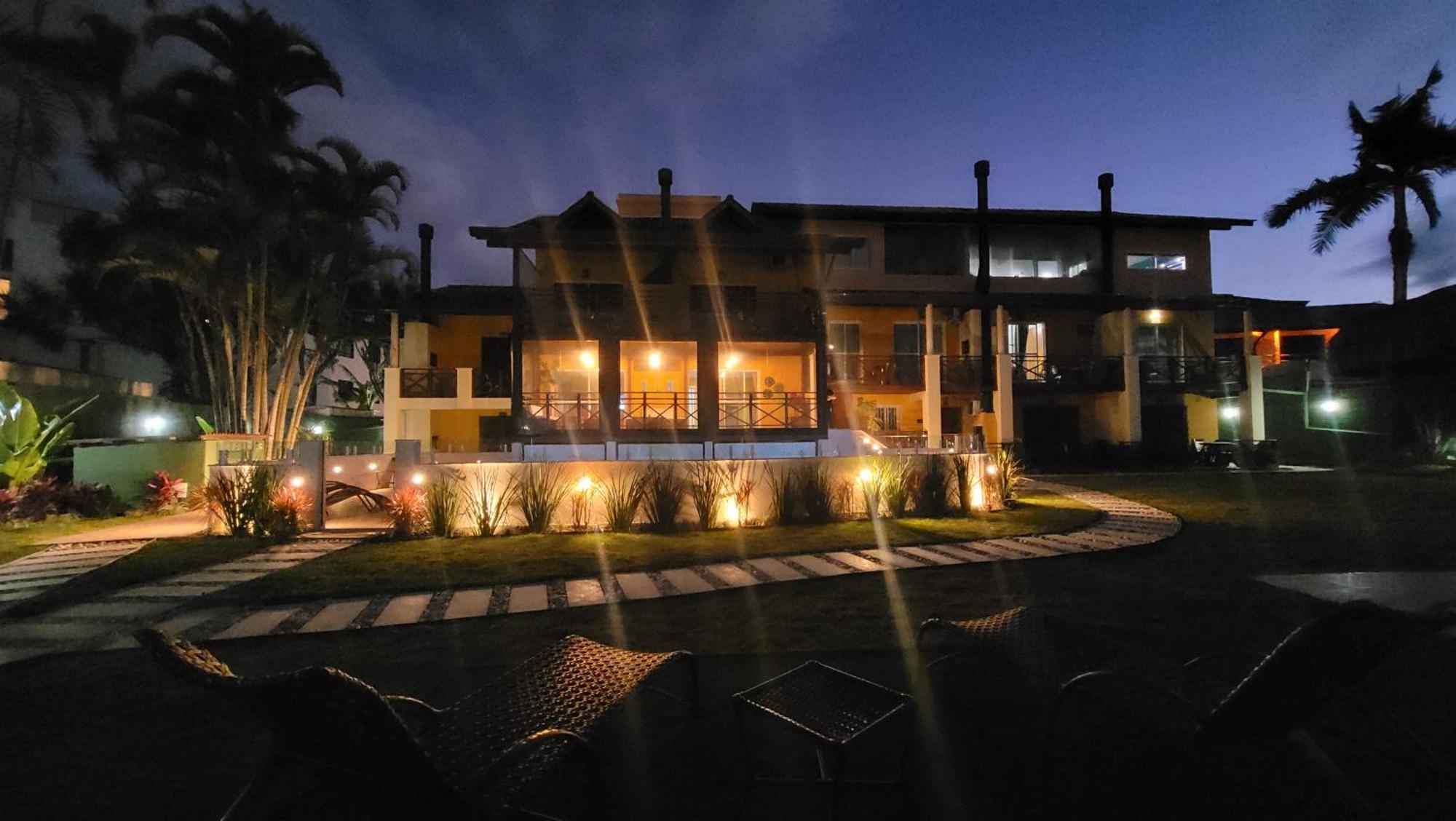 公寓式飯店 Beira Do Mar Florianopolis