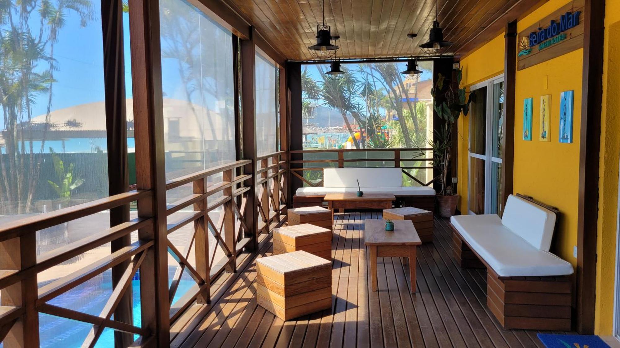 Beira Do Mar 公寓式飯店