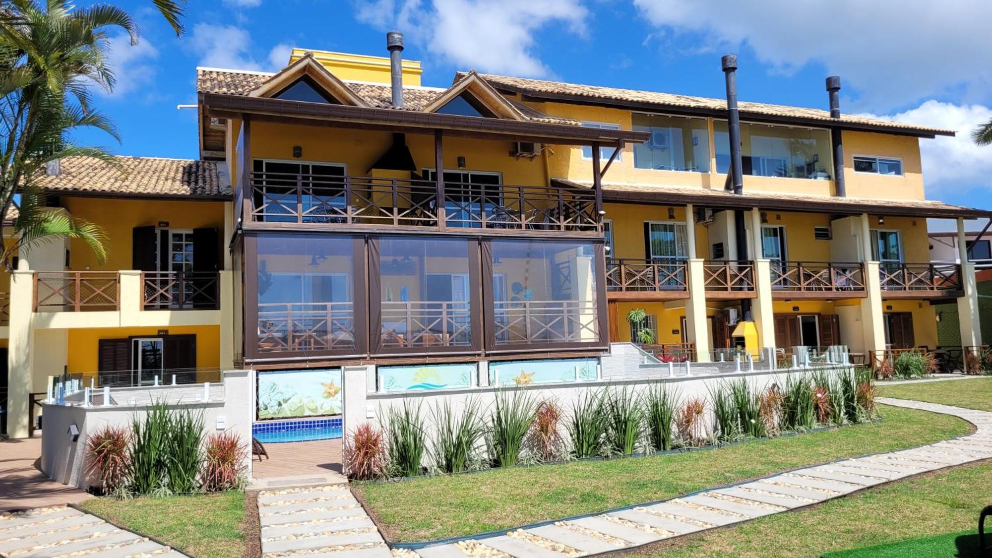 公寓式飯店 Beira Do Mar