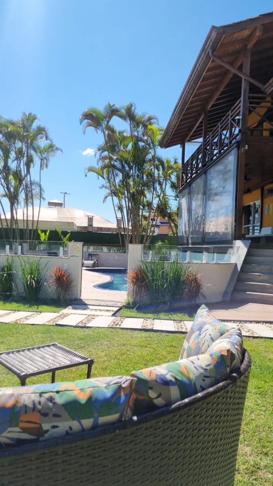 Beira Do Mar 公寓式飯店 Florianopolis