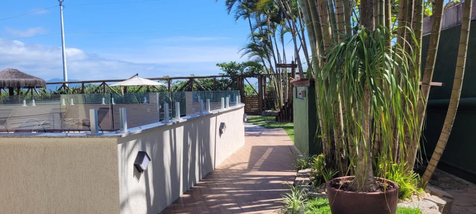 公寓式飯店 Beira Do Mar Florianopolis